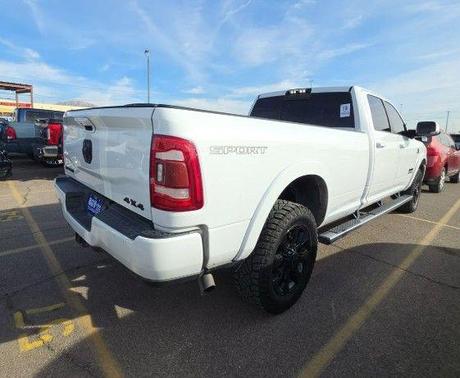 2021 RAM 3500 Laramie