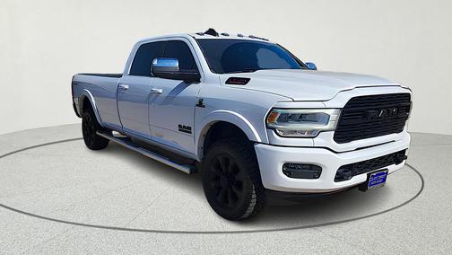 2021 RAM 3500 Laramie