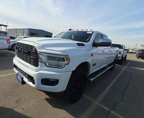 2021 RAM 3500 Laramie