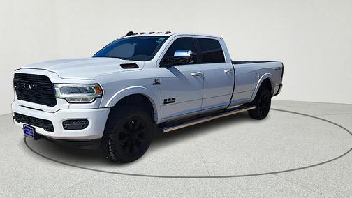 2021 RAM 3500 Laramie