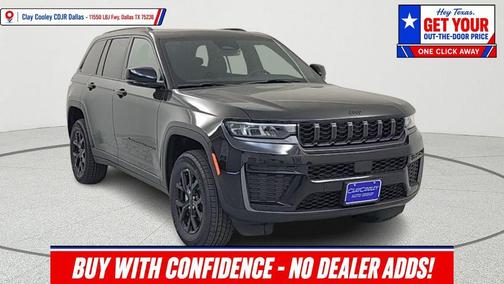 Diamond Black 2026 Jeep Grand Cherokee Sport
