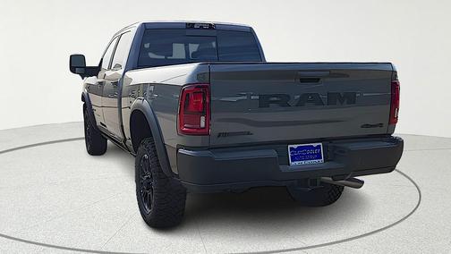 2026 RAM 2500 Rebel/Power Wagon