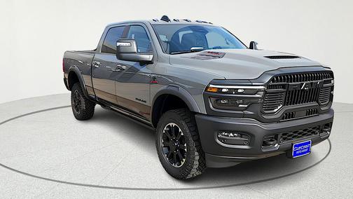 2026 RAM 2500 Rebel/Power Wagon