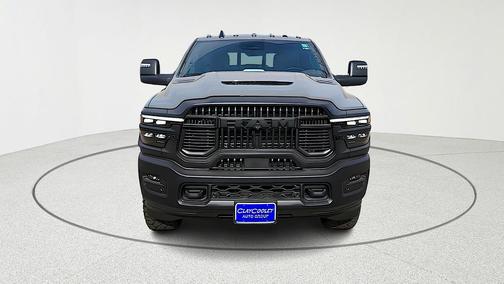 2026 RAM 2500 Rebel/Power Wagon