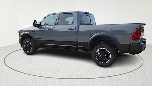 2026 RAM 2500 Rebel/Power Wagon