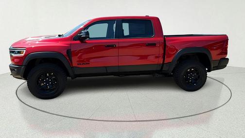 Molten Red Pearlcoat 2026 RAM 1500 RHO