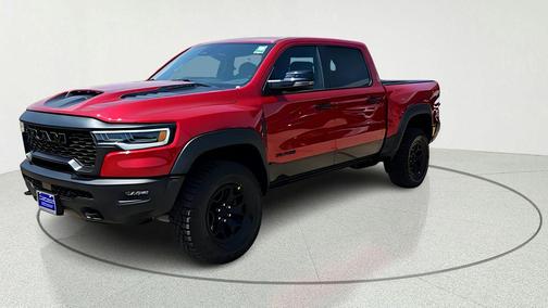 Molten Red Pearlcoat 2026 RAM 1500 RHO
