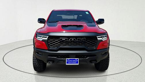 Molten Red Pearlcoat 2026 RAM 1500 RHO