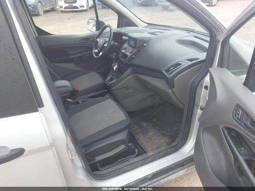 Magnetic Metallic 2020 Ford Transit Connect XL