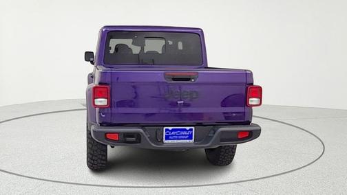 2026 Jeep Gladiator Texas Trail