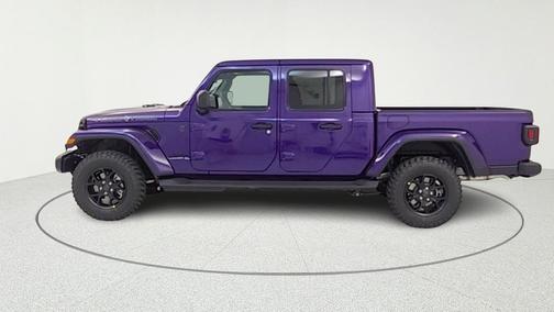 2026 Jeep Gladiator Texas Trail