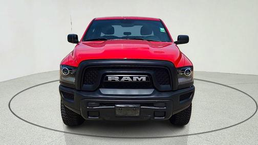 Flame Red Clearcoat 2021 RAM 1500 Classic SLT