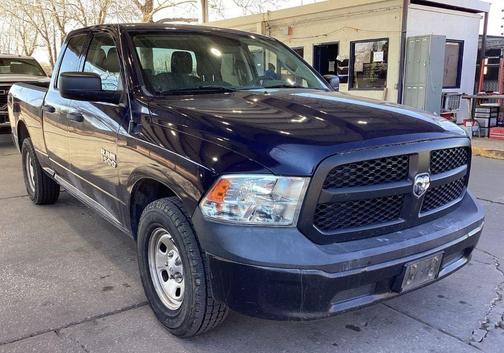 2018 RAM 1500 ST