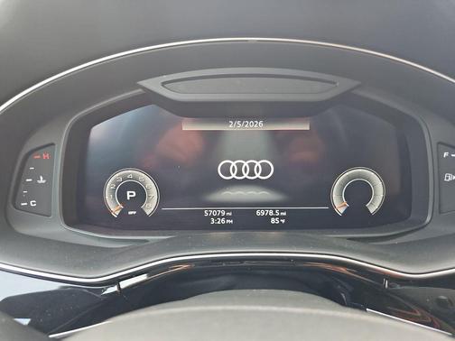 2019 Audi Q8 3.0T Premium Plus