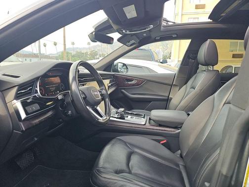 2019 Audi Q8 3.0T Premium Plus