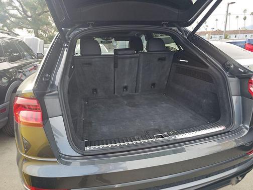 2019 Audi Q8 3.0T Premium Plus