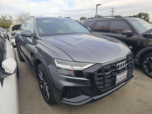 2019 Audi Q8 3.0T Premium Plus