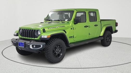 2026 Jeep Gladiator Texas Trail