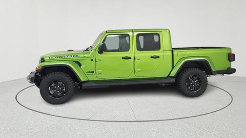 2026 Jeep Gladiator Texas Trail
