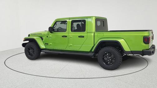 2026 Jeep Gladiator Texas Trail