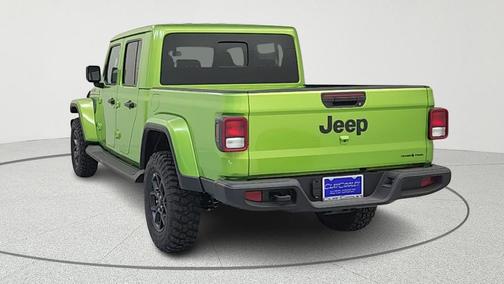 2026 Jeep Gladiator Texas Trail