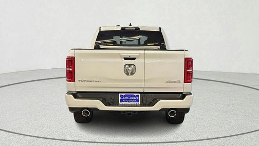 2026 RAM 1500 Tungsten