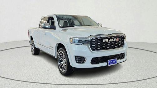 2026 RAM 1500 Tungsten
