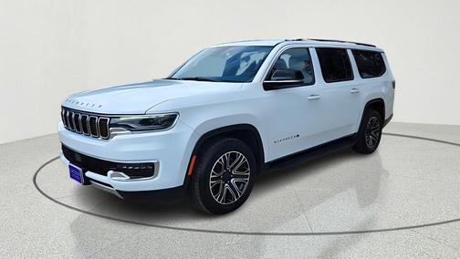 2024 Jeep Wagoneer L Series II