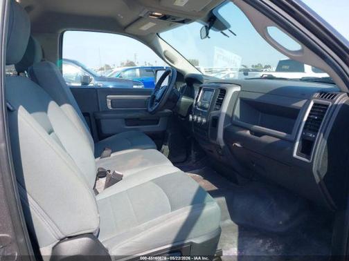 Granite Crystal Clearcoat Metallic 2019 RAM 1500 Classic Tradesman