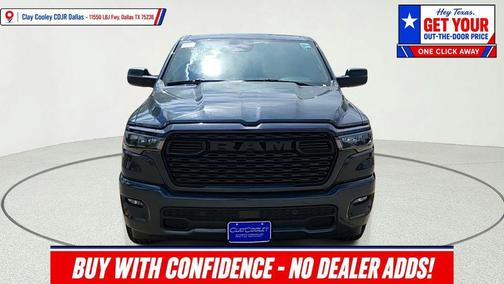 Blue Metallic 2026 RAM 1500 Express