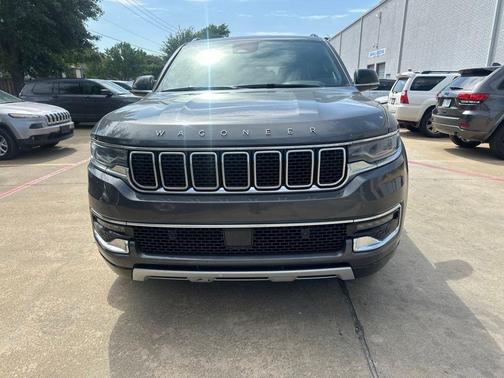Metallic 2024 Jeep Wagoneer L Series II