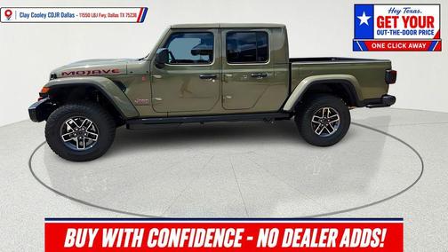 41 2026 Jeep Gladiator Mojave