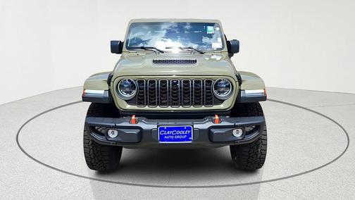 41 2026 Jeep Gladiator Mojave