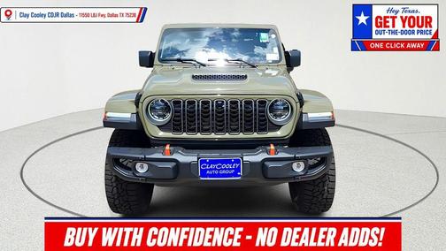 41 2026 Jeep Gladiator Mojave