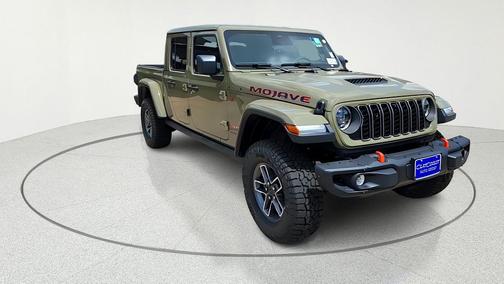 41 2026 Jeep Gladiator Mojave