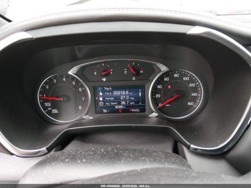 Black 2022 Chevrolet Blazer 2LT