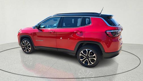 2024 Jeep Compass Limited