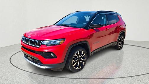 2024 Jeep Compass Limited