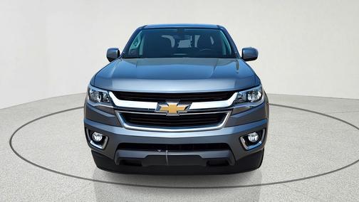 2019 Chevrolet Colorado LT