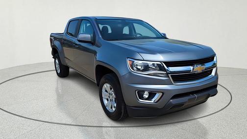 2019 Chevrolet Colorado LT