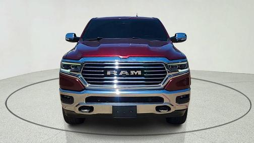 Delmonico Red Pearlcoat 2019 RAM 1500 Longhorn