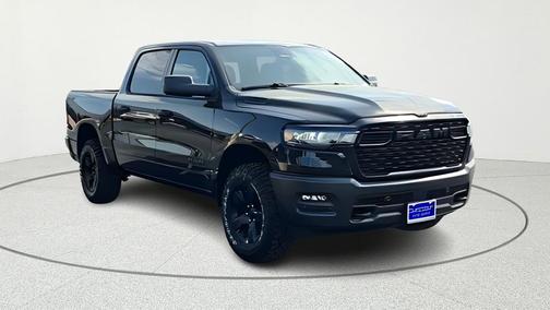 2026 RAM 1500 Tradesman