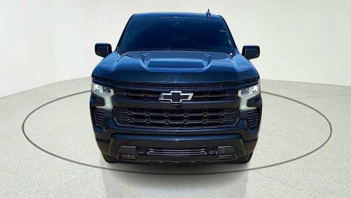 Black 2022 Chevrolet Silverado 1500 RST