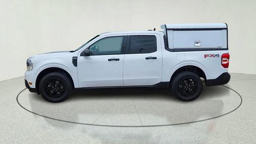 Oxford White 2022 Ford Maverick XLT