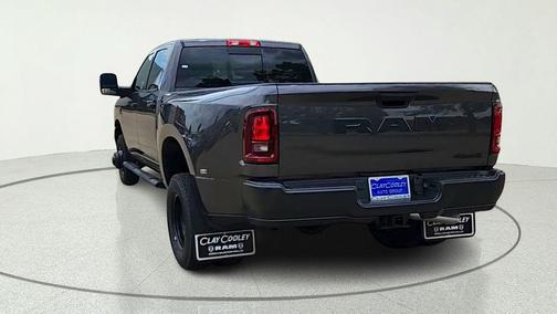 Granite Crystal Clearcoat Metallic 2026 RAM 3500 Tradesman