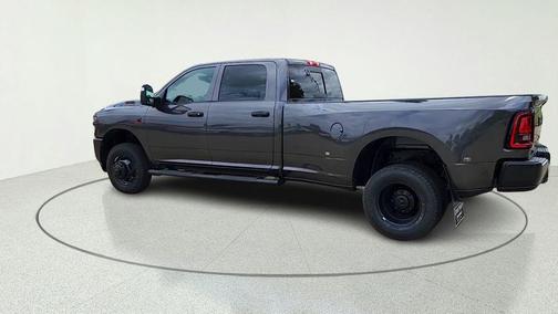 Granite Crystal Clearcoat Metallic 2026 RAM 3500 Tradesman