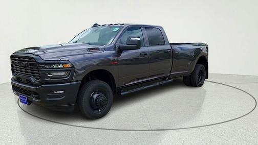 Granite Crystal Clearcoat Metallic 2026 RAM 3500 Tradesman
