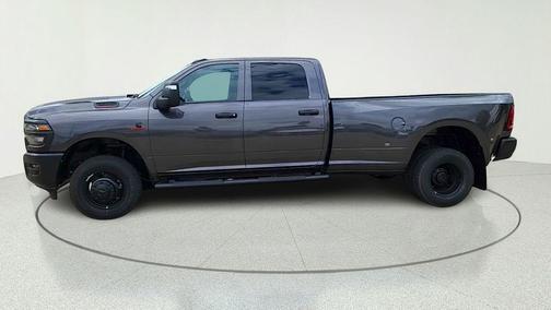 Granite Crystal Clearcoat Metallic 2026 RAM 3500 Tradesman