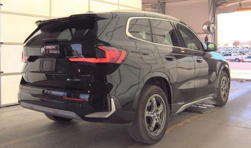 Jet Black 2025 BMW X1 xDrive28i
