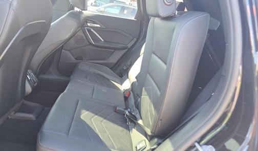 Jet Black 2025 BMW X1 xDrive28i